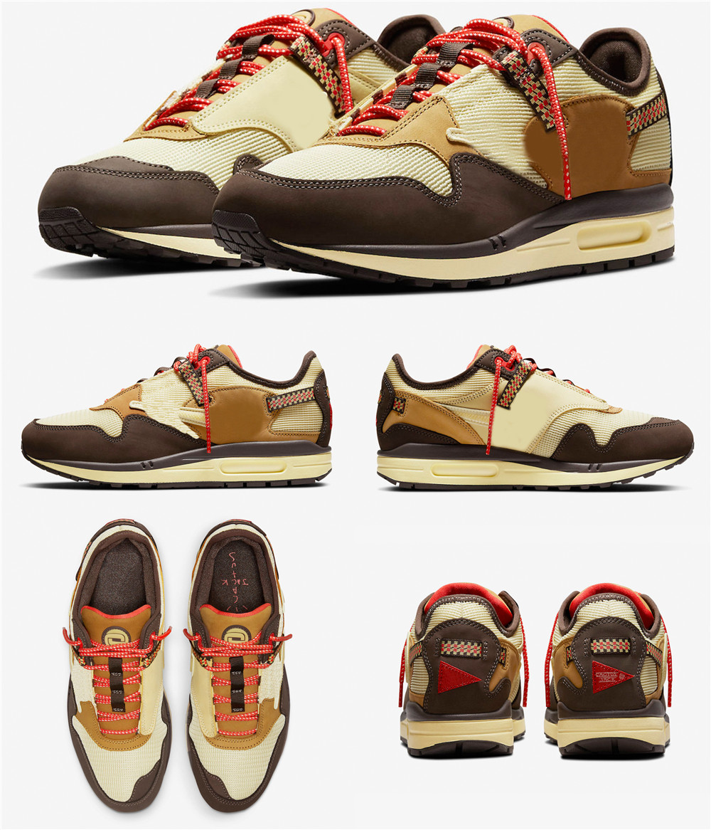 2022 Release Travis Scott x Authentic 1 Baroque Brown Cactus Jack Saturn Gold Shoes Men Women 1S Military Blue Snekaers Dark Mocha Outdoor With Box US4-13
2022 Release Travis Scott x Authentic 1 Baroque Brown Cactus Jack Saturn Gold Shoes Men Women 1S Military Blue Snekaers Dark Mocha Outdoor With Box US4-13