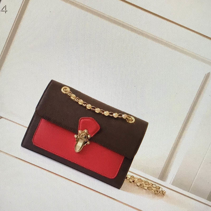 Bag M41730 Women Luxurys VICTOIRE Shoulder Bags metal Chain Lady Leather Designers Handbag Classic Coin Purse, For price make balance
Bag M41730 Women Luxurys VICTOIRE Shoulder Bags metal Chain Lady Leather Designers Handbag Classic Coin Purse, For price make balance