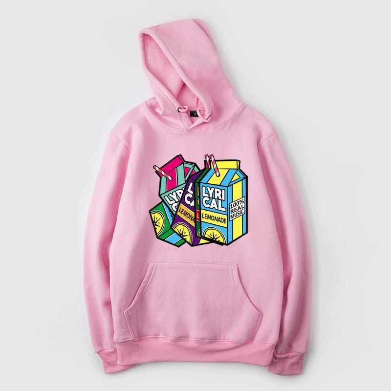 Lyrical Lemonade Hoodie Women Men Hip Hop Sweatshirt Funny Music Oversized Hooded Streetwear Thin Velvet Warm Hoodies x0610
Lyrical Lemonade Hoodie Women Men Hip Hop Sweatshirt Funny Music Oversized Hooded Streetwear Thin Velvet Warm Hoodies x0610