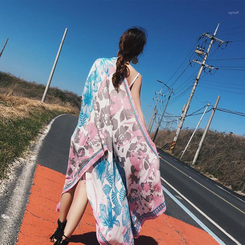 Scarves Women Scarf Sun Protection Shawls And Wraps Female Foulard Cotton Stoles Head 2021 Double Sided Autumn, Blue;gray
Scarves Women Scarf Sun Protection Shawls And Wraps Female Foulard Cotton Stoles Head 2021 Double Sided Autumn, Blue;gray