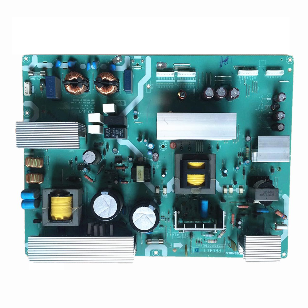 Original LCD/LED Monitor Power Supply TV Board PCB Unit For Toshiba 46C3000C 46X3300C V28A000553A1 PE0401 A D