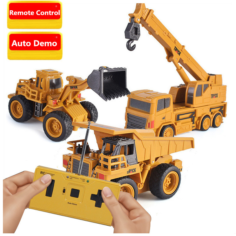 High Simulation Bulldozer Truck Engineering Vehicle Mini Remote Control Dump Truck With Auto Demo Multi-Function Kid Boy Gift To
High Simulation Bulldozer Truck Engineering Vehicle Mini Remote Control Dump Truck With Auto Demo Multi-Function Kid Boy Gift To