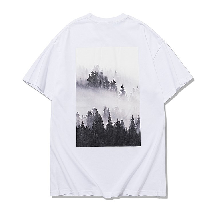 Mens T-shirt High Street T-shirts Coastal Reef Photo Printing Leisure Top Men Tops Printed Designer Forest Cloud Sea Short Sleeve Tees
Mens T-shirt High Street T-shirts Coastal Reef Photo Printing Leisure Top Men Tops Printed Designer Forest Cloud Sea Short Sleeve Tees