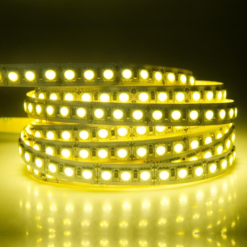 Strips 600 LEDs LED Strip Light 5 Meters DC 12V 24V 120 LEDs/m Diode Ribbon Tape Lamp Waterproof Flexible TV Backlight
Strips 600 LEDs LED Strip Light 5 Meters DC 12V 24V 120 LEDs/m Diode Ribbon Tape Lamp Waterproof Flexible TV Backlight