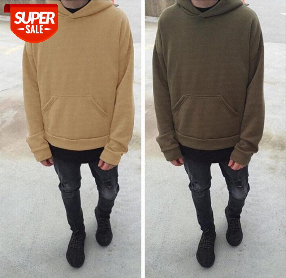 KANYE upper body OVERSIZE profile drop shoulder solid color pullover men and women couple sweater #B38J, Black
KANYE upper body OVERSIZE profile drop shoulder solid color pullover men and women couple sweater #B38J, Black