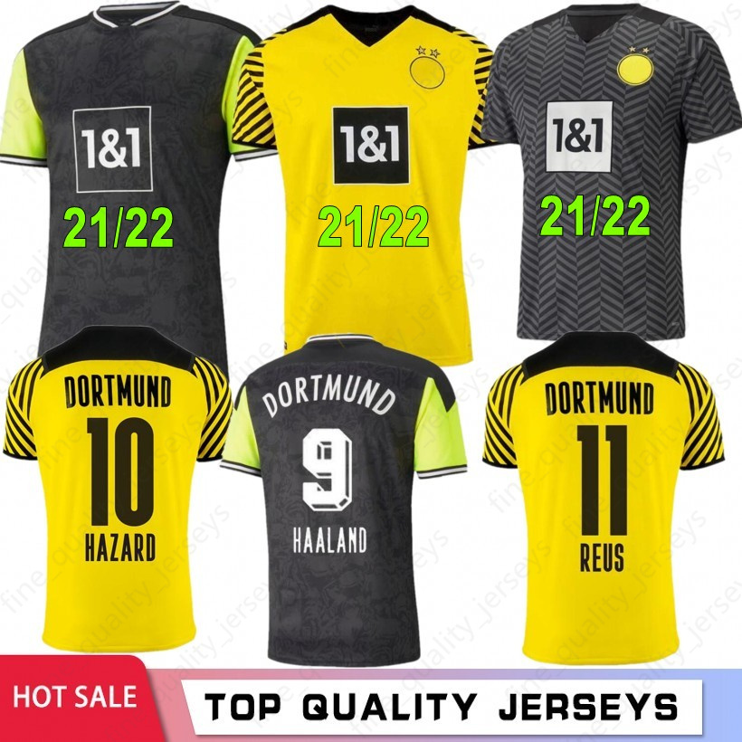 Dortmund Soccer Jerseys Borussia 110th 21 22 Fourth 4th 2021 2022 Football Shirt HAALAND REUS HAZARD BELLINGHAM HUMMELS BRANDT Men + Kids Kit Maillot De Foot Home Away, Kids duote
Dortmund Soccer Jerseys Borussia 110th 21 22 Fourth 4th 2021 2022 Football Shirt HAALAND REUS HAZARD BELLINGHAM HUMMELS BRANDT Men + Kids Kit Maillot De Foot Home Away, Kids duote