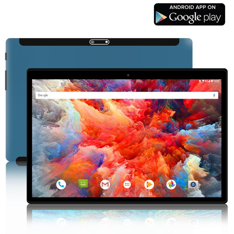 Inch Tablet Pc Octa Core Android 9.0 Google Play 3G 4G LTE Phone Call 4GB+32GB Dual SIM 5G WiFi Cameras 10.1 Tablette
Inch Tablet Pc Octa Core Android 9.0 Google Play 3G 4G LTE Phone Call 4GB+32GB Dual SIM 5G WiFi Cameras 10.1 Tablette