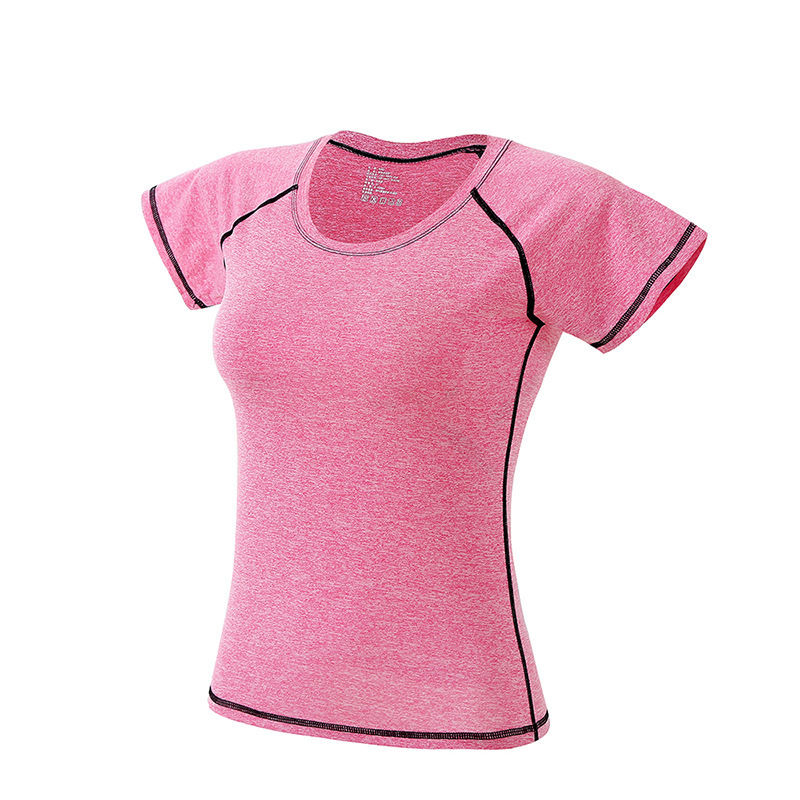 loose running short sve women's summer quick drying ultra light fitns cloth t-shirt fitns quick drying large short sve, Black;white
loose running short sve women's summer quick drying ultra light fitns cloth t-shirt fitns quick drying large short sve, Black;white