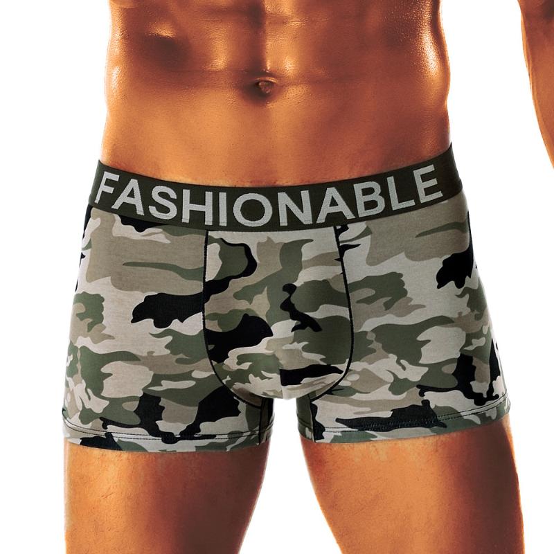 Underpants Mens Boxers Underwear Camouflage Knickers Shorts Sexy Breathable Boxershorts Bulge Pouch Lingerie Homme
Underpants Mens Boxers Underwear Camouflage Knickers Shorts Sexy Breathable Boxershorts Bulge Pouch Lingerie Homme