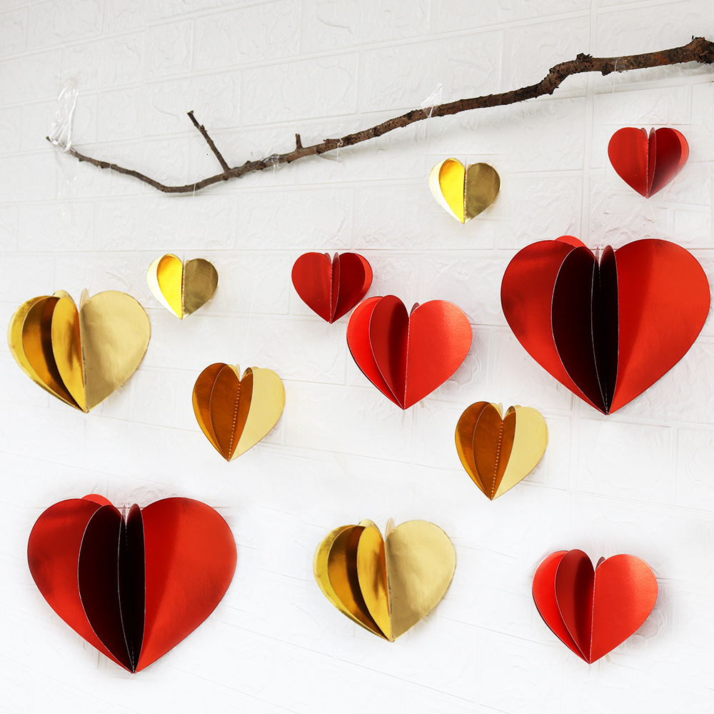 romantic tanabata valentine's day courtship proposal party three-dimensional love decoration wedding room pull flower pendant 3d
romantic tanabata valentine's day courtship proposal party three-dimensional love decoration wedding room pull flower pendant 3d