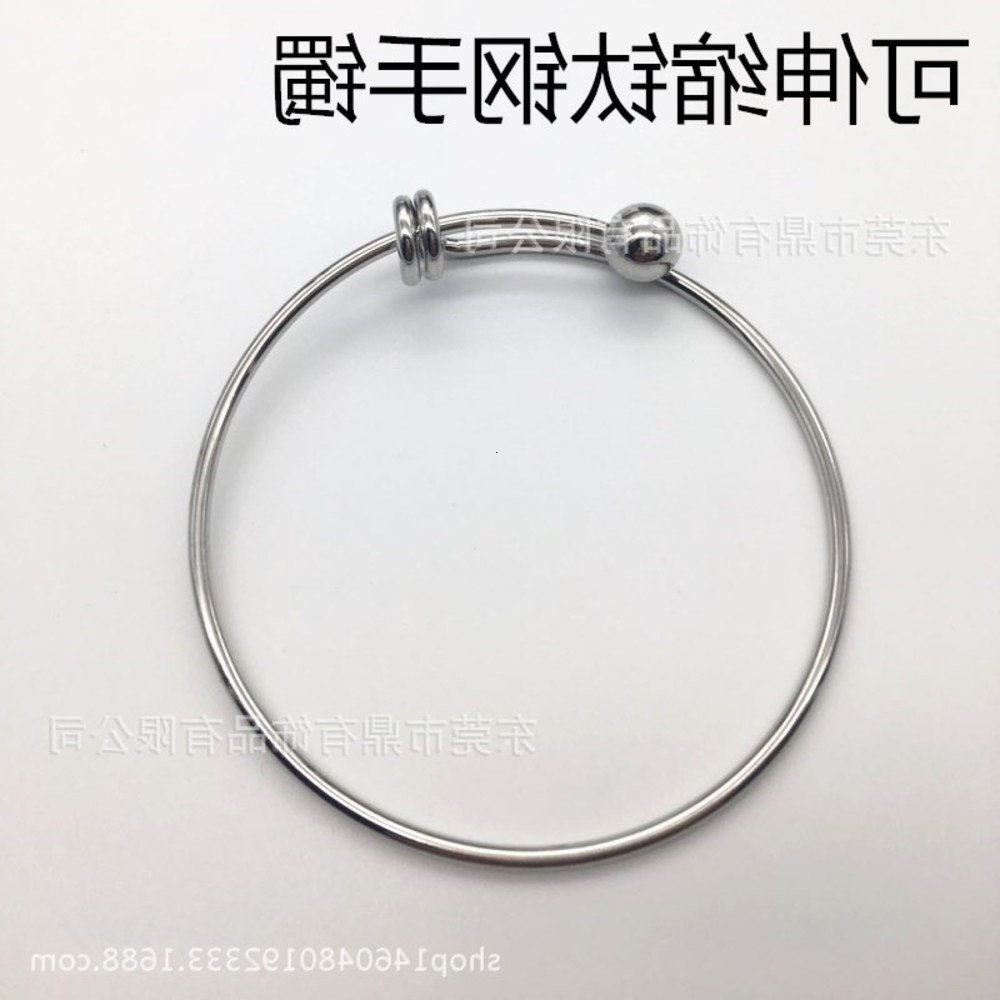 Hand catenary Style selling stainless steel push pull adjustable ring transfer bead bracelet, Golden;silver
Hand catenary Style selling stainless steel push pull adjustable ring transfer bead bracelet, Golden;silver