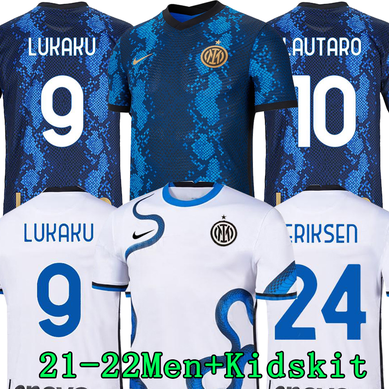 INTER soccer jersey LUKAKU MILAN VIDAL BARELLA LAUTARO ERIKSEN ALEXIS HAKIMI 21 22 football shirt 2021 2022 uniforms men + kids kit away 4th fourth, Black;yellow
INTER soccer jersey LUKAKU MILAN VIDAL BARELLA LAUTARO ERIKSEN ALEXIS HAKIMI 21 22 football shirt 2021 2022 uniforms men + kids kit away 4th fourth, Black;yellow