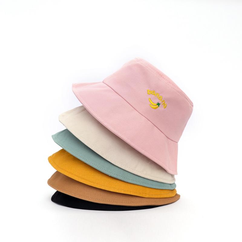Wide Brim Hats Unisex Banana Bucket Hat For Women Embroidery Letter Summer Panama Sun Protection Caps Fishing Travel Beach Fisherman, Black
Wide Brim Hats Unisex Banana Bucket Hat For Women Embroidery Letter Summer Panama Sun Protection Caps Fishing Travel Beach Fisherman, Black