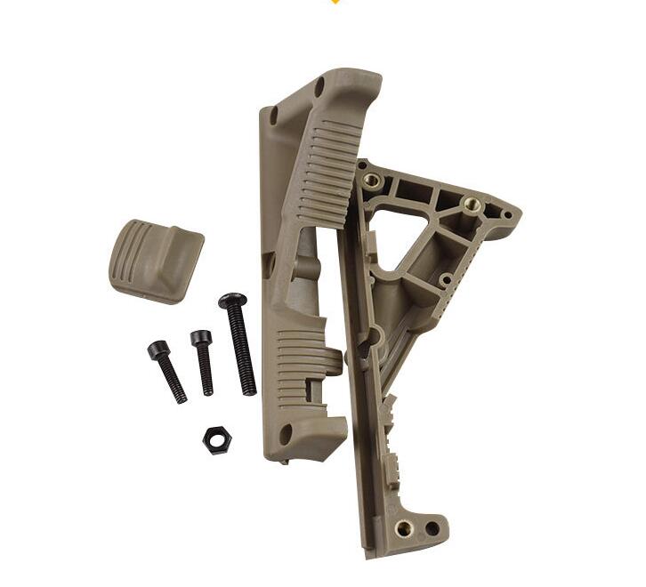 AFG2 Handguard Stopper AFG1 Tactical Nylon PTS Grip for AR15 hunting Toy rifle handstop
AFG2 Handguard Stopper AFG1 Tactical Nylon PTS Grip for AR15 hunting Toy rifle handstop