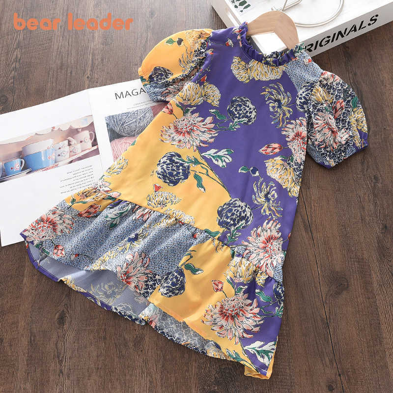 Bear Leader Kids Girls Floral Princess Costumes Fashion Baby Girl Flower Fancy Vestidos Children Ruffles Party Vestidos For 3-7Y 210708, Az2531multi
Bear Leader Kids Girls Floral Princess Costumes Fashion Baby Girl Flower Fancy Vestidos Children Ruffles Party Vestidos For 3-7Y 210708, Az2531multi