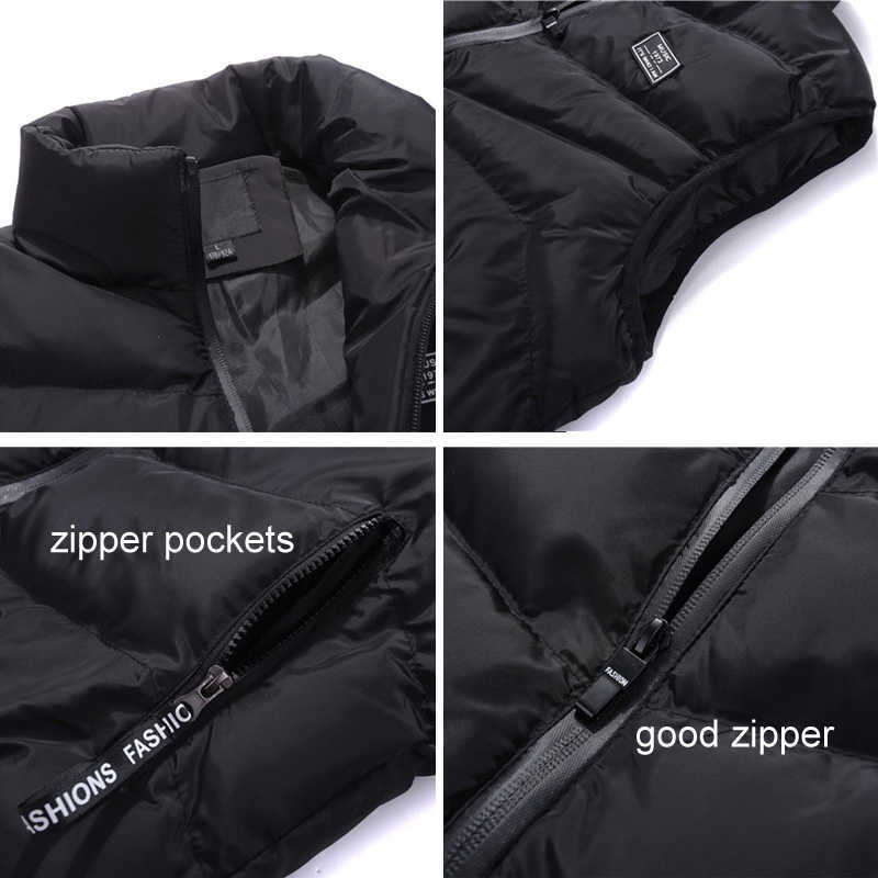 Women's Vest Women Spring/Autumn/Winter Vests Woman Warm Sleeveless Jacket Female Yellow/Black Waistcoat Ladies Vest BM322 210819