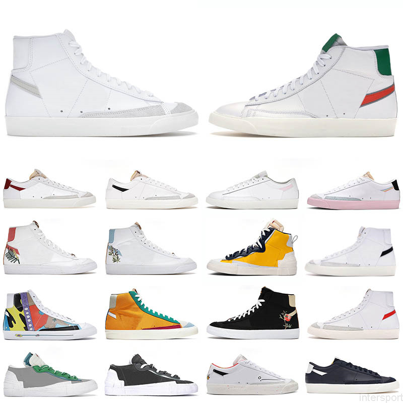 Blazer Mid 77 Vintage Low Men Women Casual Shoes Astronomy Blue Be True Black White Have A Good Game City Pride Chicago Mens Trainers, #33
Blazer Mid 77 Vintage Low Men Women Casual Shoes Astronomy Blue Be True Black White Have A Good Game City Pride Chicago Mens Trainers, #33