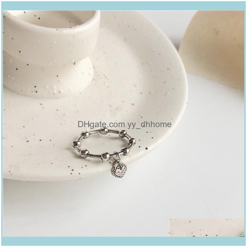 Jewelrygothic Retro Heart Shaped Pendant Women Ring Fashion Ladies Party Birthday Jewelry Gift Romantic Wedding Engagement Cluster Rings Dro 
Jewelrygothic Retro Heart Shaped Pendant Women Ring Fashion Ladies Party Birthday Jewelry Gift Romantic Wedding Engagement Cluster Rings Dro