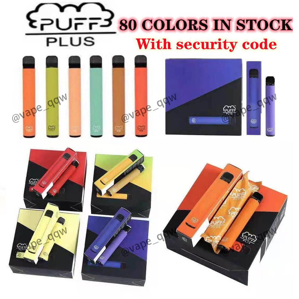 Puff Bar Plus Disposable ventilator pen stick battery exhaust cigarette portable vaporizer
Puff Bar Plus Disposable ventilator pen stick battery exhaust cigarette portable vaporizer