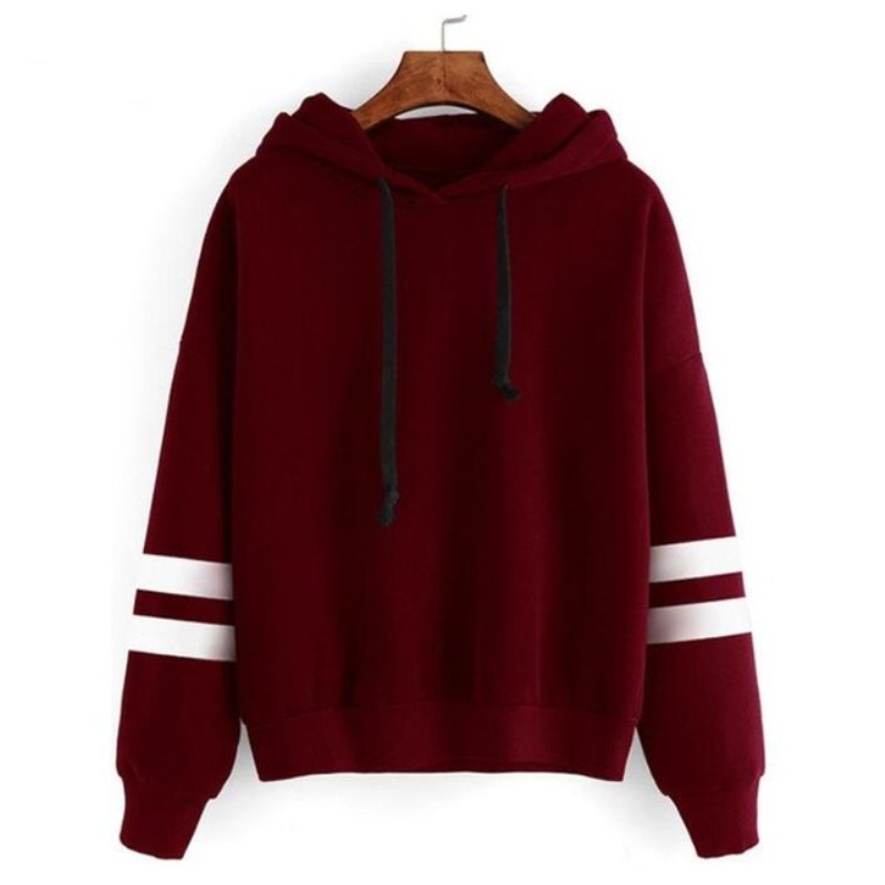 Autumn Women Hoodie Casual Long Sleeve Hooded Pullover Sweatshirts Hooded Female Jumper Women Tracksuits Sportswear 210518, White
Autumn Women Hoodie Casual Long Sleeve Hooded Pullover Sweatshirts Hooded Female Jumper Women Tracksuits Sportswear 210518, White