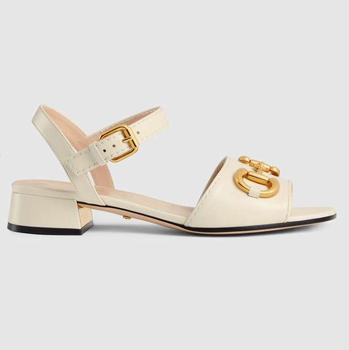 Women Leather Horsebit Sandal Open-toed Gold-toned Hardware Outdoor Designer Lady Ankle Strap Buckle Low Heel Rubber Sole Sandals, Sandal dustbag
Women Leather Horsebit Sandal Open-toed Gold-toned Hardware Outdoor Designer Lady Ankle Strap Buckle Low Heel Rubber Sole Sandals, Sandal dustbag