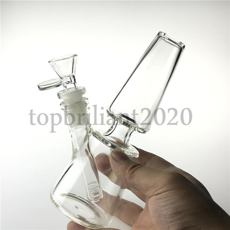 2021 New 7 Inch Glass Water Bongs Dab Rig with 14mm Female Downstem 14mm Glass Bowl Thick Recycler Beaker Bong for Water Smoking FY2308
2021 New 7 Inch Glass Water Bongs Dab Rig with 14mm Female Downstem 14mm Glass Bowl Thick Recycler Beaker Bong for Water Smoking FY2308