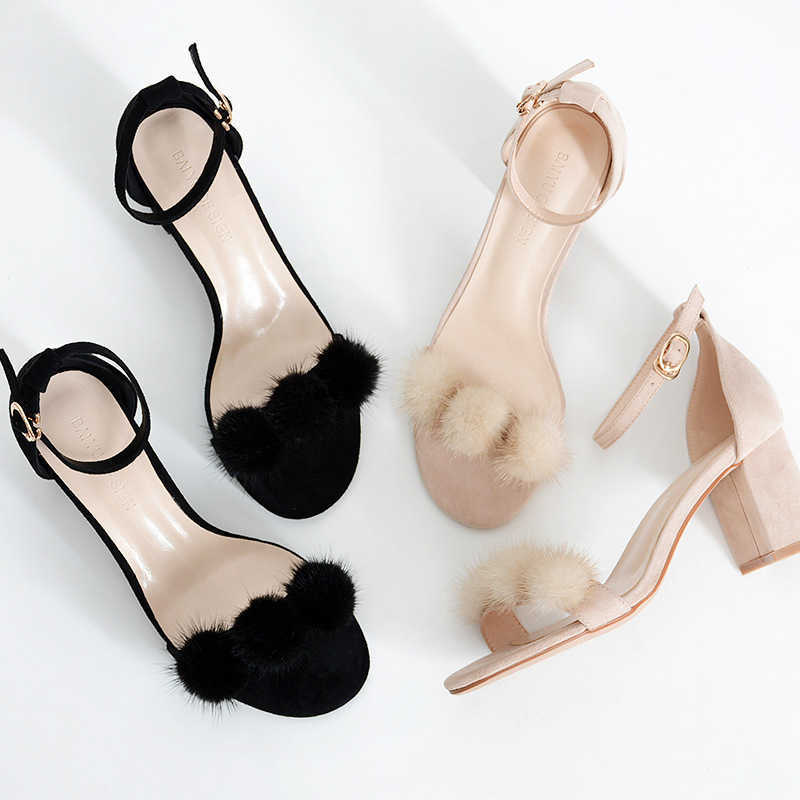 Women Sandals Female Shoes Woman Summer Flock Buckle 6.5CM Thick heel Comfortable Sandals Ladies Slip-on Sandals Women Sandalias Y0721, See chart
Women Sandals Female Shoes Woman Summer Flock Buckle 6.5CM Thick heel Comfortable Sandals Ladies Slip-on Sandals Women Sandalias Y0721, See chart