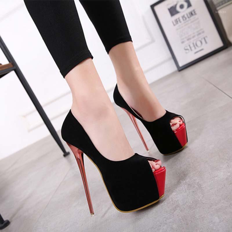 Dress Shoes Women High Heel Pumps Heels Womens Sexy Peep Toe Platform Wedding Party Size 34-40, Black
Dress Shoes Women High Heel Pumps Heels Womens Sexy Peep Toe Platform Wedding Party Size 34-40, Black