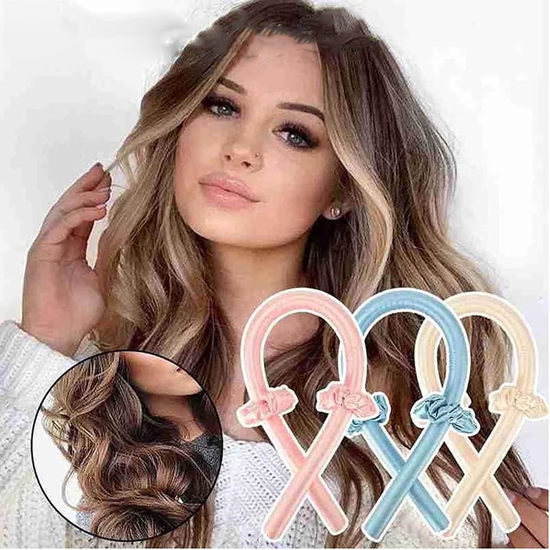 Sleeping Hair Rollers Flexible Curling Rods Hairs Tools Hairdressing Products Spiral Modeling Accessories Bands For Hairstyles
Sleeping Hair Rollers Flexible Curling Rods Hairs Tools Hairdressing Products Spiral Modeling Accessories Bands For Hairstyles