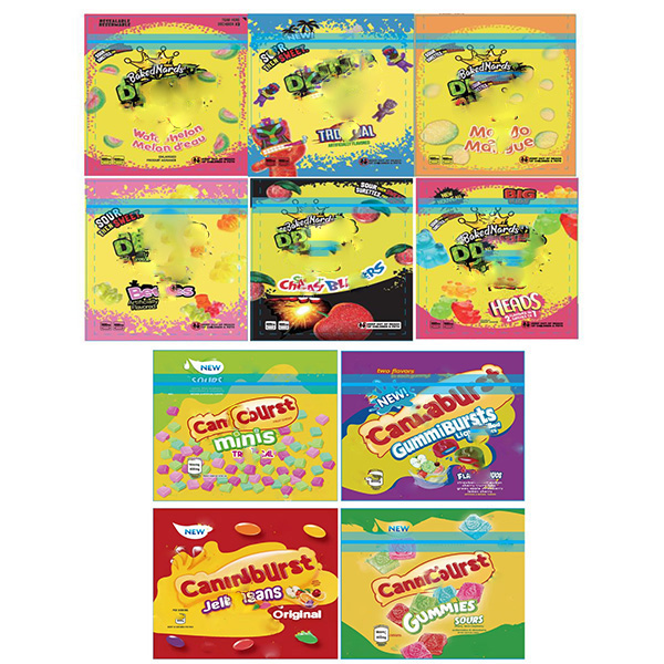 600Mg Cannaburst Gu… - image