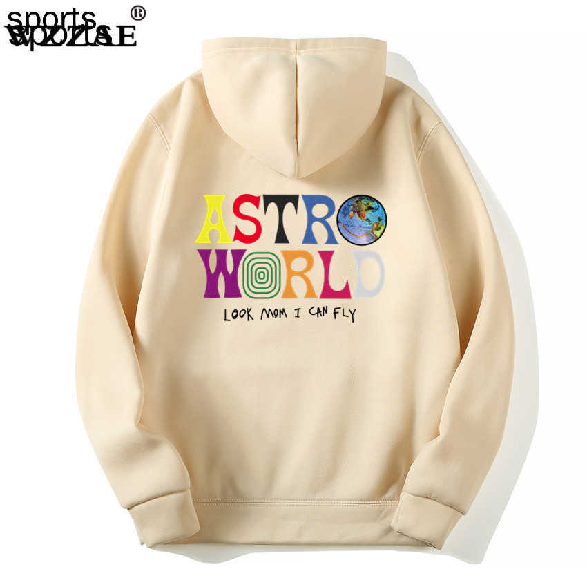 Travis Scott Astroworld Wensen U Waren Hier Hoodies Fashion Brief Astroworld Hoodie Streetwear Man Vrouw Sweatshirt H0908, Khaki
Travis Scott Astroworld Wensen U Waren Hier Hoodies Fashion Brief Astroworld Hoodie Streetwear Man Vrouw Sweatshirt H0908, Khaki