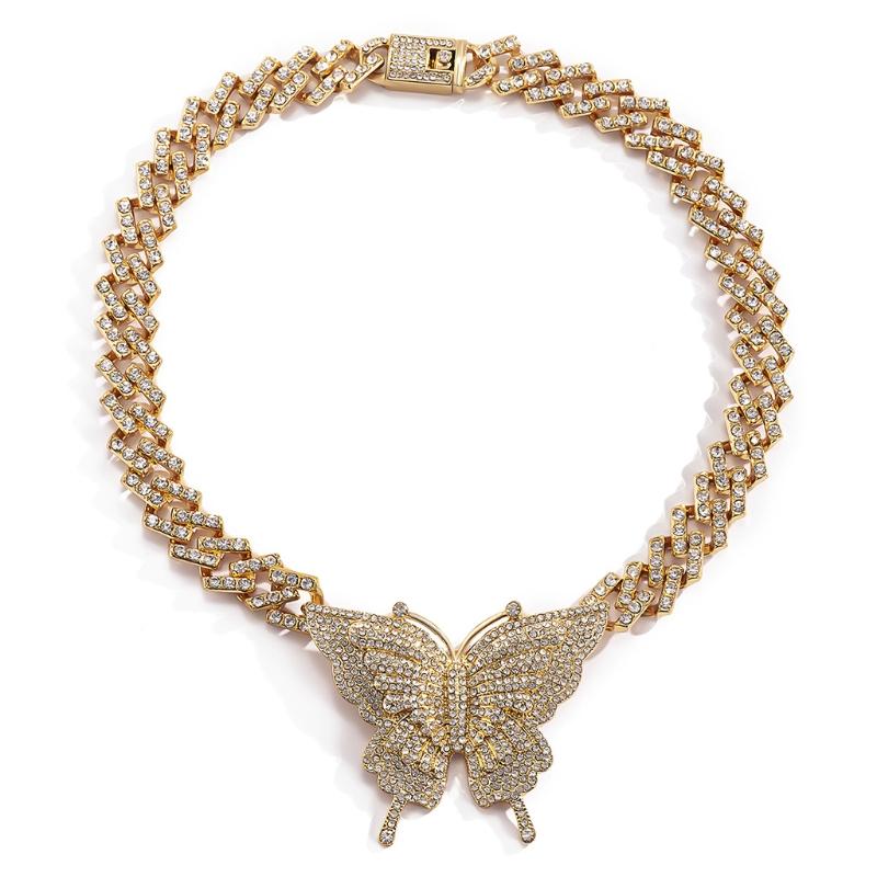 Chains Women Girls Butterfly Love Animal Birthday Dainty Pendant Necklace Choker Gold Chain Womens Jewellery G5GC, Silver
Chains Women Girls Butterfly Love Animal Birthday Dainty Pendant Necklace Choker Gold Chain Womens Jewellery G5GC, Silver