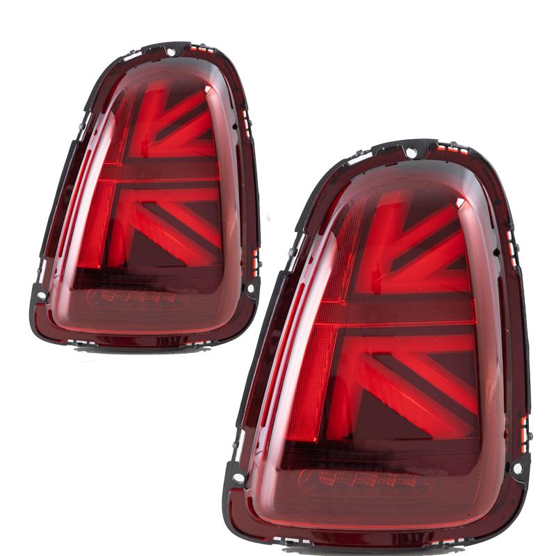 Emergency Lights Pair Of Car Tail Light Assembly For MINI R56 2007 2008 2009 2010 2011 12 2013 Brake With Turning Signal Reverse
Emergency Lights Pair Of Car Tail Light Assembly For MINI R56 2007 2008 2009 2010 2011 12 2013 Brake With Turning Signal Reverse