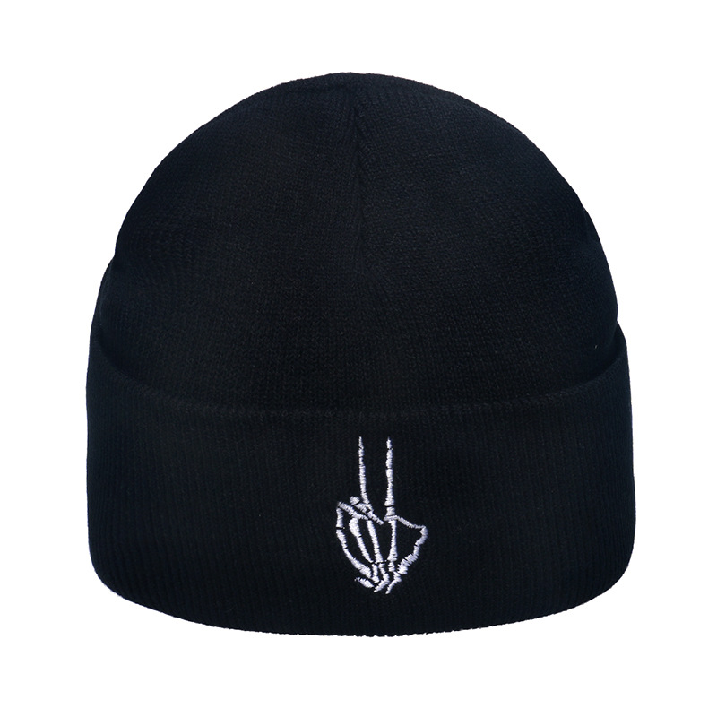 2021 Cross-Border Foreign Trade Autumn and Winter Outdoor Hip Hop Sun Embroidered Knitted Wool Brimless Sleeve Cap Male Beanie1, Red
2021 Cross-Border Foreign Trade Autumn and Winter Outdoor Hip Hop Sun Embroidered Knitted Wool Brimless Sleeve Cap Male Beanie1, Red