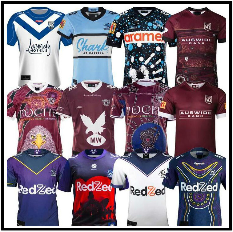 Bulldogs Cronulla-Sutherland Sharks rugby jerseys 2021 Melbourne storm Indigenous jersey Manly Warringah Sea Eagle polo shirt state of origin QLD Maroons shirts
Bulldogs Cronulla-Sutherland Sharks rugby jerseys 2021 Melbourne storm Indigenous jersey Manly Warringah Sea Eagle polo shirt state of origin QLD Maroons shirts