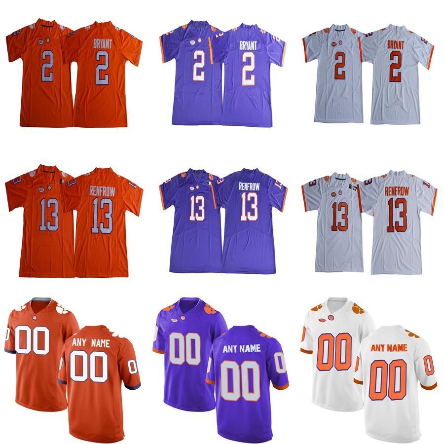 Custom Clemson Tigers Limited white purple orange Personalized Stitched Any Name Number 2 13 9 Etienne Watson College Football Jerseys S-6XL, Black;red
Custom Clemson Tigers Limited white purple orange Personalized Stitched Any Name Number 2 13 9 Etienne Watson College Football Jerseys S-6XL, Black;red
