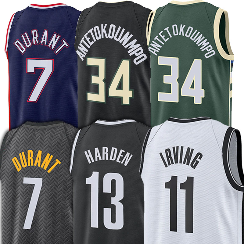 Men 7 Kevin 34 Giannis Basketball Jerseys 11 Kyrie Durant City Jersey Kawhi Irving Antetokounmpo Harden, Ncaa
Men 7 Kevin 34 Giannis Basketball Jerseys 11 Kyrie Durant City Jersey Kawhi Irving Antetokounmpo Harden, Ncaa