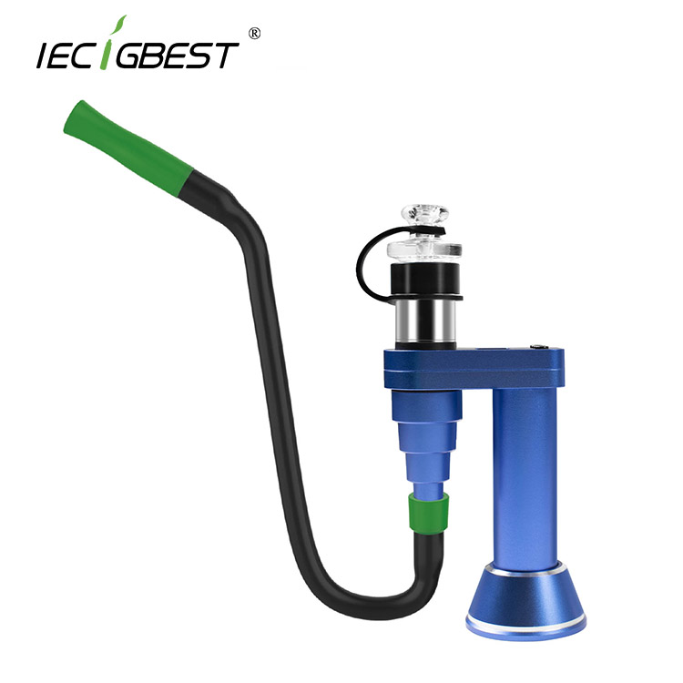 IECIGBEST Smart Handheld Temperature Controller and Wax Vaporizer Two-In-One Dab Rig fit Glass Water Pipe
IECIGBEST Smart Handheld Temperature Controller and Wax Vaporizer Two-In-One Dab Rig fit Glass Water Pipe