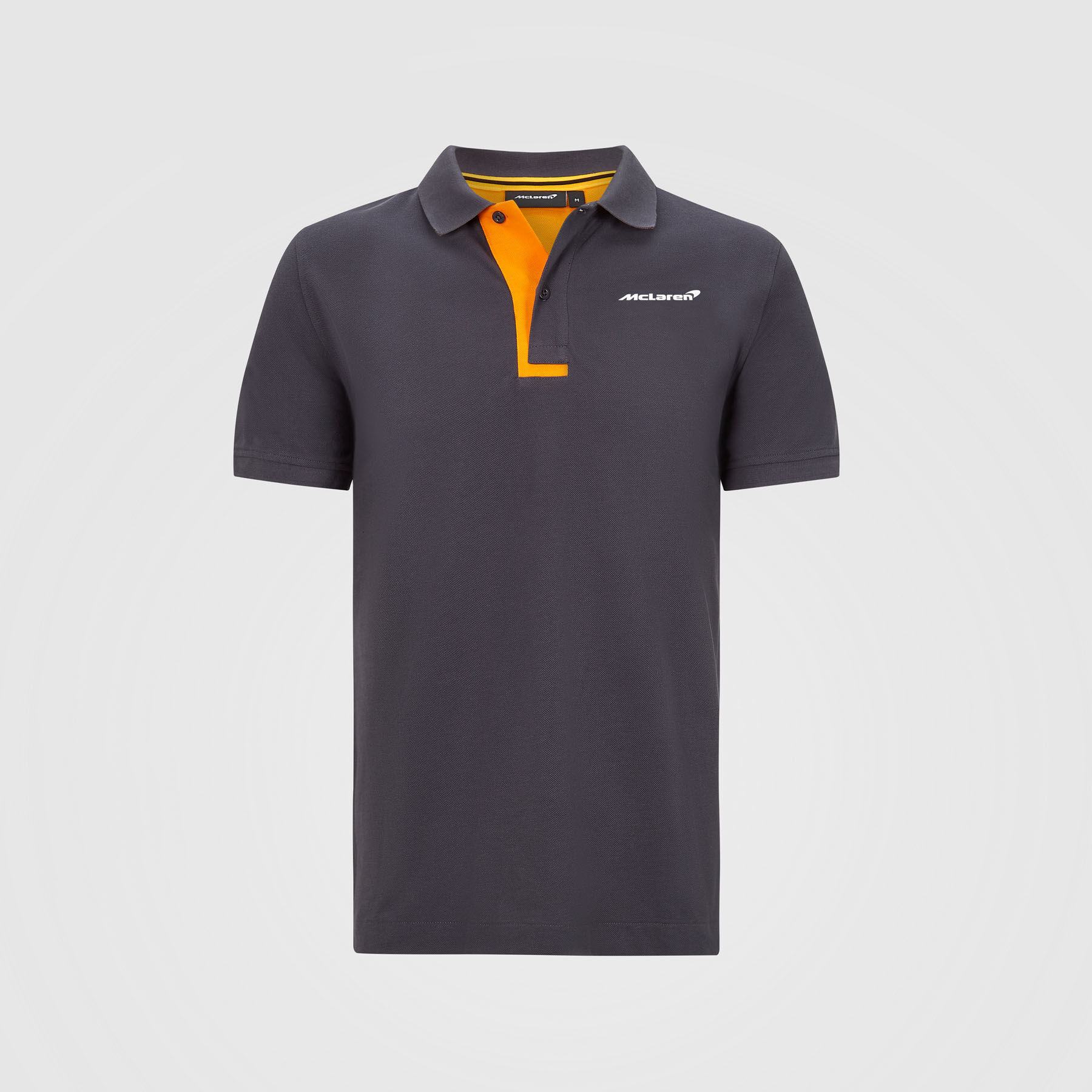 the Mclaren F1 Leisure Series of Classical Team Polo Shirt Brown T-shirts, White;black
the Mclaren F1 Leisure Series of Classical Team Polo Shirt Brown T-shirts, White;black