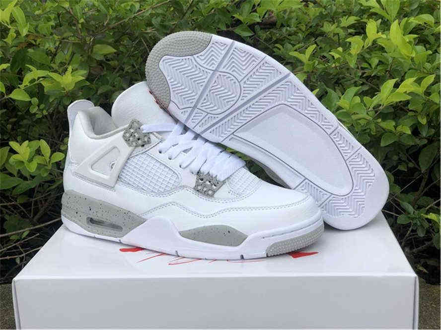 Shoes Released Authentic 4 White Oreo 4s Men Athletic Tech Grey Black Fire Red CT8527-100 Sports Sneakers, Bubble wrap packaging
Shoes Released Authentic 4 White Oreo 4s Men Athletic Tech Grey Black Fire Red CT8527-100 Sports Sneakers, Bubble wrap packaging