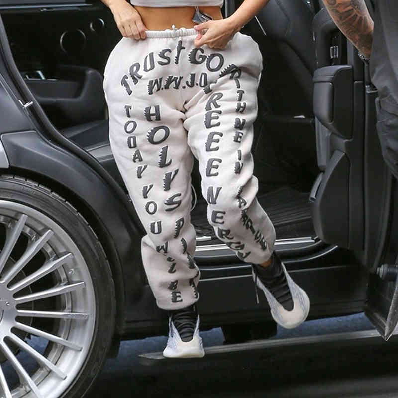 Men's Pants White Cotton Sunday Letter Printed Women Jogging Hip hop Streetwear SweatpantS Drop Shipping PPEY
Men's Pants White Cotton Sunday Letter Printed Women Jogging Hip hop Streetwear SweatpantS Drop Shipping PPEY