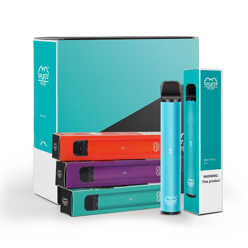 Puff Plus Disposable Vapes E Cigarettes Device 550mAh Battery 800 Puffs 3.2ml Pod Pre-Filled Pods Stick Portable Vapor Vape 80+Colors
Puff Plus Disposable Vapes E Cigarettes Device 550mAh Battery 800 Puffs 3.2ml Pod Pre-Filled Pods Stick Portable Vapor Vape 80+Colors