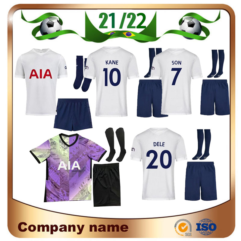 21/22 Spurs BALE KANE Kids Kit Soccer Jerseys 2021 Home SON LAMELA DELE child Shirt Away LUCAS Football uniform, Home kids kit
21/22 Spurs BALE KANE Kids Kit Soccer Jerseys 2021 Home SON LAMELA DELE child Shirt Away LUCAS Football uniform, Home kids kit