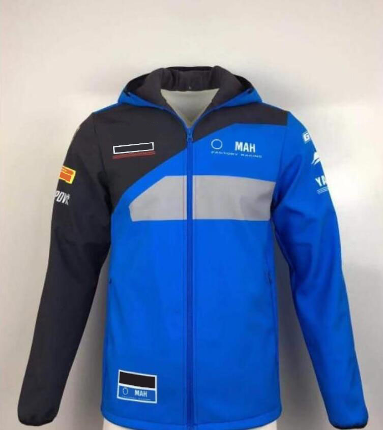 2023 motorcycle jacket winter sweater coat racing suit windproof and warm custom style XL free shipping