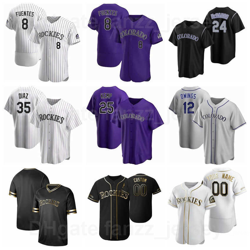Baseball 12 Chris Owings Jersey 8 Josh Fuentes 24 Ryan McMahon 35 Elias Diaz 25 Matt Kemp 2 Yonathan Daza 27 Trevor Story 43 Sam Hilliard Flexbase Cooperstown, Men flexbase
Baseball 12 Chris Owings Jersey 8 Josh Fuentes 24 Ryan McMahon 35 Elias Diaz 25 Matt Kemp 2 Yonathan Daza 27 Trevor Story 43 Sam Hilliard Flexbase Cooperstown, Men flexbase