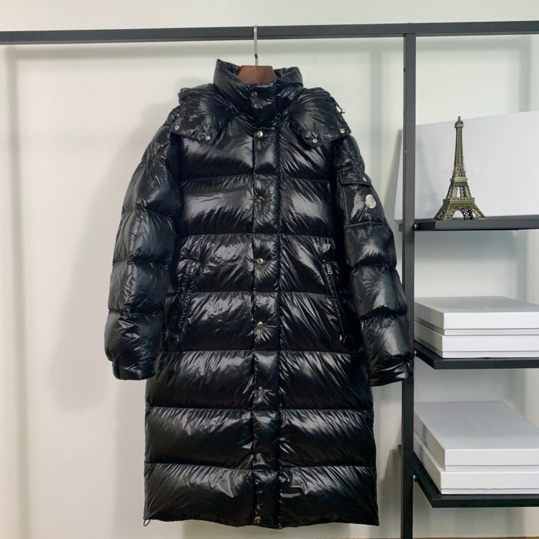 Designer Luxury Down jacket Moncle mr Aubert Black with hood Hermine Women Long Down Coat Black Jacket Hood Padded Size Winter Size1-5, Don't pay it
Designer Luxury Down jacket Moncle mr Aubert Black with hood Hermine Women Long Down Coat Black Jacket Hood Padded Size Winter Size1-5, Don't pay it
