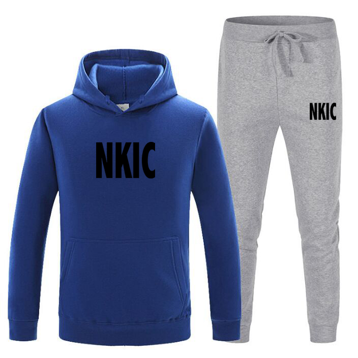 Men's Sets Brand Tracksuit Autumn Winter Hooded Sweatshirt Drawstring Outfit Sportswear 2022 Male Suit Pullover Casual Two Piece Set 3XL
Men's Sets Brand Tracksuit Autumn Winter Hooded Sweatshirt Drawstring Outfit Sportswear 2022 Male Suit Pullover Casual Two Piece Set 3XL