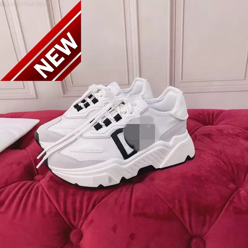 Designer Shoes Men Luxury Designers Sneaker Women Platform Leather Casual Shoe Low Top Lace Up Sneakers CfO DGs DOLC s GABBANAs\u52aa, Black
Designer Shoes Men Luxury Designers Sneaker Women Platform Leather Casual Shoe Low Top Lace Up Sneakers CfO DGs DOLC s GABBANAs\u52aa, Black