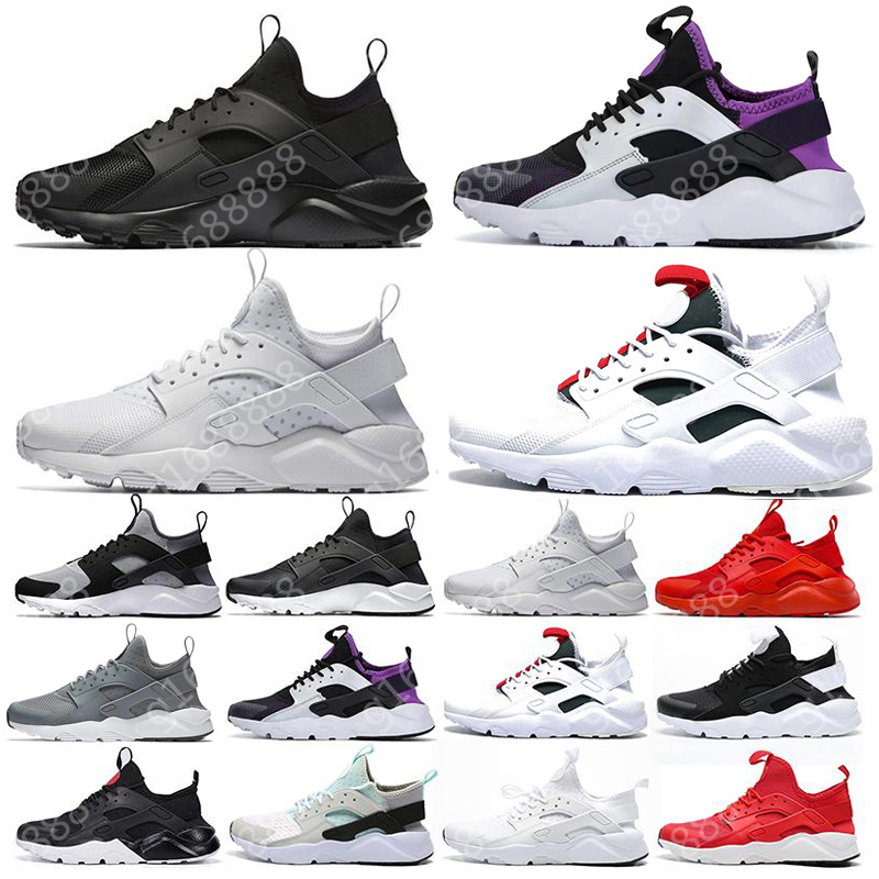 Top huarache 4.0 Mens Running Shoes sneakers des Chaussures huaraches triple black white red purple sports men women Outdoor trainers Walking Jogging US 11, Black sock
Top huarache 4.0 Mens Running Shoes sneakers des Chaussures huaraches triple black white red purple sports men women Outdoor trainers Walking Jogging US 11, Black sock