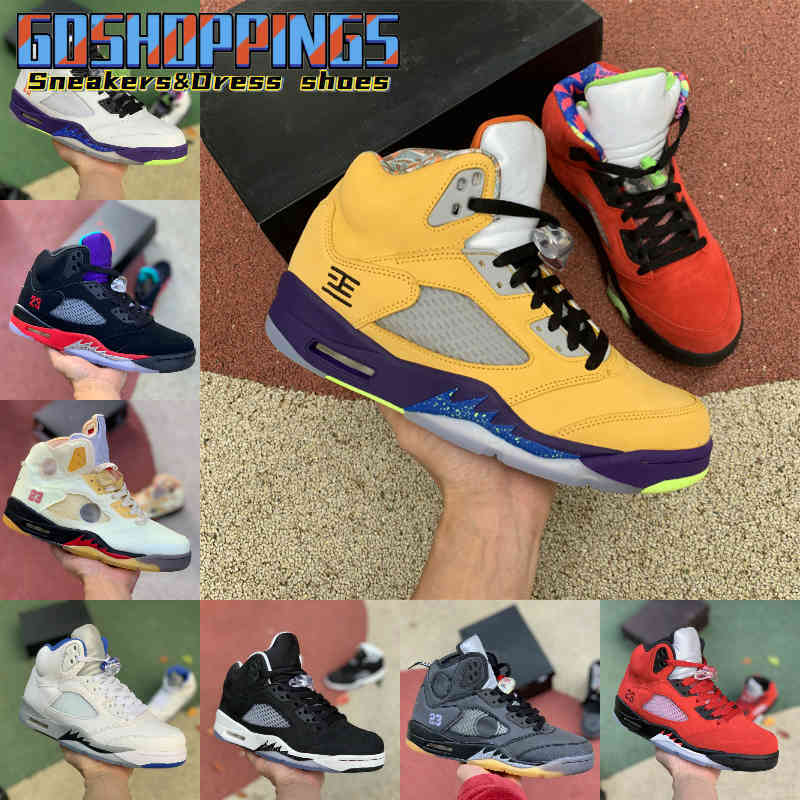 Top Quality What The 5 5s Basketball Shoes Mens Sail Stealth 2.0 Raging Bull Red TOP 3 Oreo Hyper Royal JORDN Oregon Ice Blue Michigan
Top Quality What The 5 5s Basketball Shoes Mens Sail Stealth 2.0 Raging Bull Red TOP 3 Oreo Hyper Royal JORDN Oregon Ice Blue Michigan